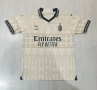 Футболна тениска AC Milan 2023/2024 трети екип Puma Pleasures 757035-01 размер L, снимка 3
