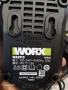 Зарядно за винтоверт worx 12 волта , снимка 2
