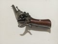 Стар револвер/пистолет , снимка 7