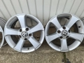 Джанти за VW  15, снимка 3