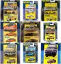 Метални колички Matchbox Collectors Moving Parts Convoys Working Rigs Best of Germany