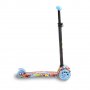 Детска алуминиева тротинетка Rapture син, снимка 4