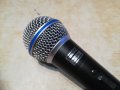 shure beta sm58s-profi mic-внос швеицария 2603212040, снимка 6