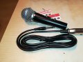 SHURE-МИКРОФОН И КАБЕЛ 0707221939, снимка 2
