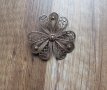 сребърна брошка - 14, снимка 3
