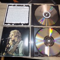 Компакт дискове на групите - Outlaws - Hittin' The Road Live!/Sebastian – Ulvehøjen (1977, снимка 7 - CD дискове - 39341907