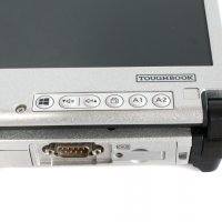 Индустриален Лаптоп/Таблет Panasonic Toughbook CF-C2 12.5" i5/8GB/240GB, снимка 8 - Лаптопи за работа - 30431797