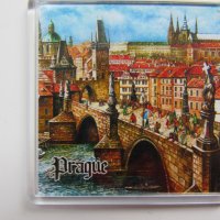 Магнит от Прага, Чехия - 32, снимка 2 - Колекции - 43232173