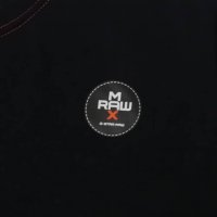 G-STAR RAW оригинална тениска S памучна фланелка MAX SMALL R T, снимка 4 - Тениски - 37853812