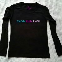 Блузи с дълъг ръкав GUESS,LIU JO,CALVIN KLEIN, снимка 11 - Тениски - 30450654