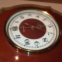 янтар-голям ретро часовник 1507211259, снимка 7 - Антикварни и старинни предмети - 33527903