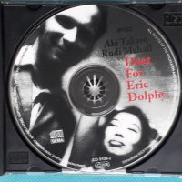 Aki Takase/Rudi Mahall – 1997 - Duet For Eric Dolphy(Contemporary Jazz), снимка 3 - CD дискове - 43846018