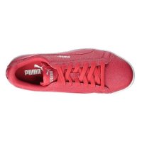 НАМАЛЕНИЕ!!!Спортни обувки PUMA Smash Glitz Розов брокат, снимка 3 - Кецове - 32914099