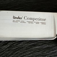 Традиционен немски нож Competitor., снимка 5 - Ножове - 39589715