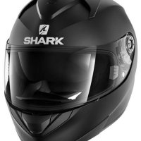 Каска за мотор SHARK RIDILL BLACK MATT,размер S,M,L,XL вхрадени очила!, снимка 1 - Аксесоари и консумативи - 37147917
