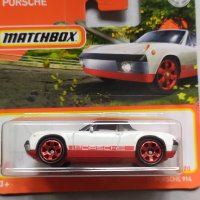 Matchbox '71 Porsche 914