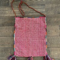Автентична чанта торба ръчно тъкано, снимка 1 - Антикварни и старинни предмети - 43213633