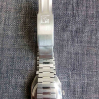 Механичен часовник Ракета, снимка 3 - Антикварни и старинни предмети - 44912276
