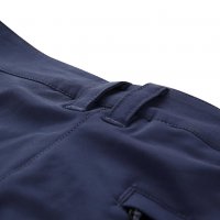 Дамски панталон Alpine Pro Softshell Hypseus 4, снимка 9 - Спортна екипировка - 32621874