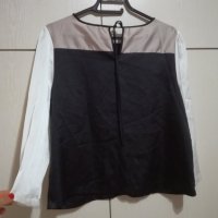 Нова блуза еиза H&m, снимка 4 - Ризи - 28838534