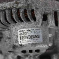 Алтернатор / генератор за Honda Civic 8-ген. 1.8i 140 к.с. (2005-2011) A2TC1391ZE, снимка 2 - Части - 43568570