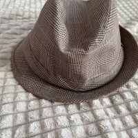 Елегантна шапка - туид- H&M, снимка 2 - Други - 43955946