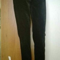 Черни джинси с еластичност🍀🌸М,М/L р-р🍀🌸 арт.1083, снимка 1 - Панталони - 28204134