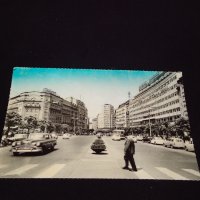 Стара рядка картичка много красива Белград перфектно състояние за КОЛЕКЦИОНЕРИ 41701, снимка 1 - Колекции - 43113533