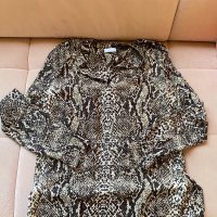 Дамска блуза, снимка 1 - Блузи с дълъг ръкав и пуловери - 40307707