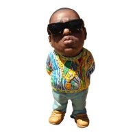 Фигурка на The Notorious B.I.G. - Biggie (Ноториъс Би Ай Джи) hip-hop, снимка 1 - Колекции - 43032974
