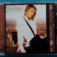 In-Grid – 2CD(Chanson,Europop), снимка 1 - CD дискове - 43042531