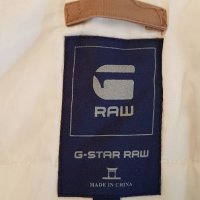 Men's Winter G-Star Raw MFD Field Hooded Parka Jacket, снимка 9 - Якета - 35221930