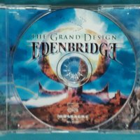 Edenbridge – 2006 - The Grand Design(Symphonic Metal), снимка 4 - CD дискове - 43745623