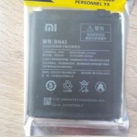 Батерия за Xiaomi Redmi Note 4  BN43, снимка 1 - Резервни части за телефони - 40110336
