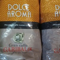 продава кафе на зърна Garibaldi-1.00кг.произведено и пакетирано в Италия., снимка 1 - Домашни напитки - 43937280