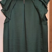 Дамска блуза Зара,номер L, снимка 4 - Ризи - 37289327