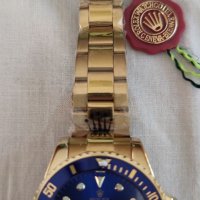 Мъжки луксозен часовник Rolex Submariner Oyster Perpetual 43 mm., снимка 8 - Мъжки - 32832973