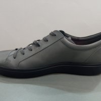 Ecco Leather N45/29,5см.Спортни обувки-Ест. кожа.Нови.Оригинал. , снимка 2 - Ежедневни обувки - 36842417