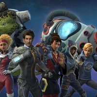 Xbox One Стартов Комплект Игра Starlink: Battle for Atlas, снимка 2 - Игри за Xbox - 39388251