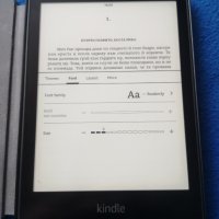 четец Kindle Paperwhite, 11 Generation, 2021г., снимка 6 - Електронни четци - 43686522