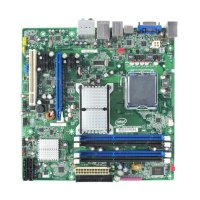 Дънна платка Intel® Desktop Board DG43RK сокет 775, снимка 8 - Дънни платки - 40791300