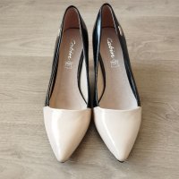 Нови !!! Дамски елегантни обувки Gabin , снимка 1 - Дамски обувки на ток - 39961567