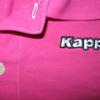 Блузи KAPPA   мъжки-М и ХЛ, снимка 10 - Тениски - 22108745