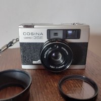 COSINA 35 Compact E Japan, снимка 5 - Фотоапарати - 40179419