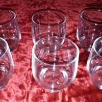 Ретро чаши за уиски, снимка 1 - Антикварни и старинни предмети - 34866052