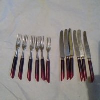 Ретро ножове, снимка 3 - Антикварни и старинни предмети - 37615360