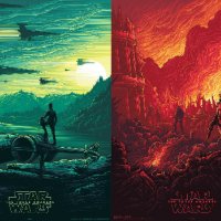 Плакати Star Wars и IMAX плакати - 2 размера, снимка 6 - Колекции - 27729745