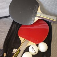 Професионален тенис комплект Andro., снимка 1 - Тенис - 28044787