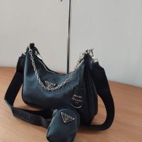 Луксозна нова чанта/реплика  Prada кодDS- PF285, снимка 2 - Чанти - 40162203
