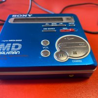 SONY Minidisc MZ-R70 , снимка 9 - Други - 43909597